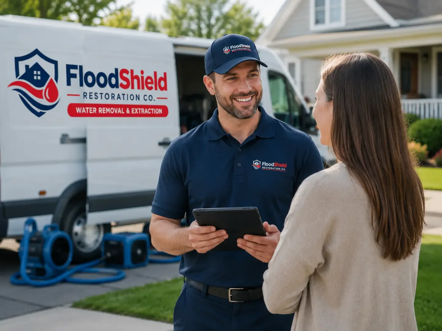 Flood Damage Restoration Canton, MA FAQs